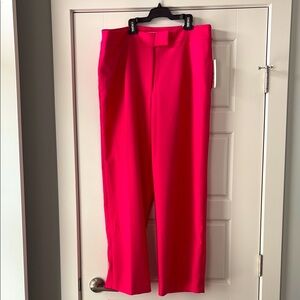 C by one NWT wide leg Pants size XL.